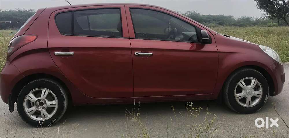 Hyundai New I20 2011