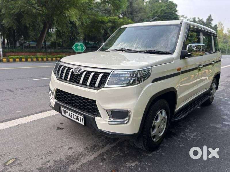Mahindra Bolero Neo N8, 2022, Diesel
