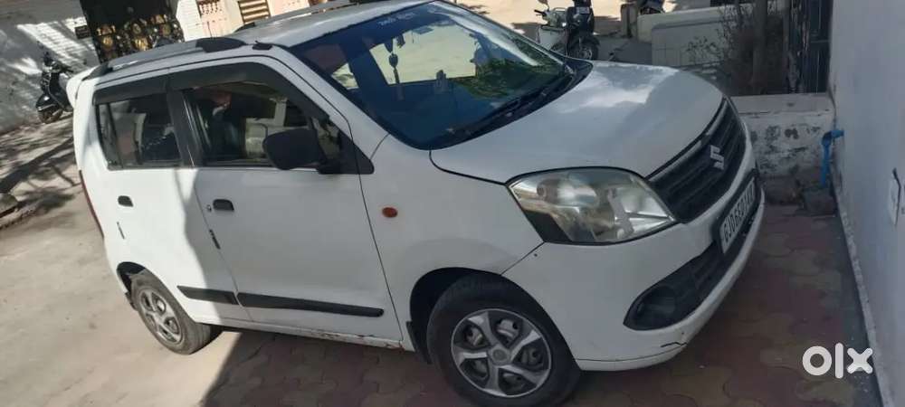 Maruti Suzuki Wagon R Flex Fuel 2011 Cng & Hybrids 140000 Km Driven