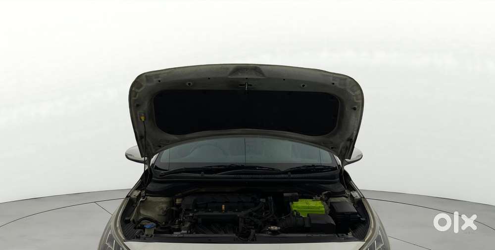 Hyundai Verna 1.5 Sx (o) Vtvt Ivt, 2021, Petrol