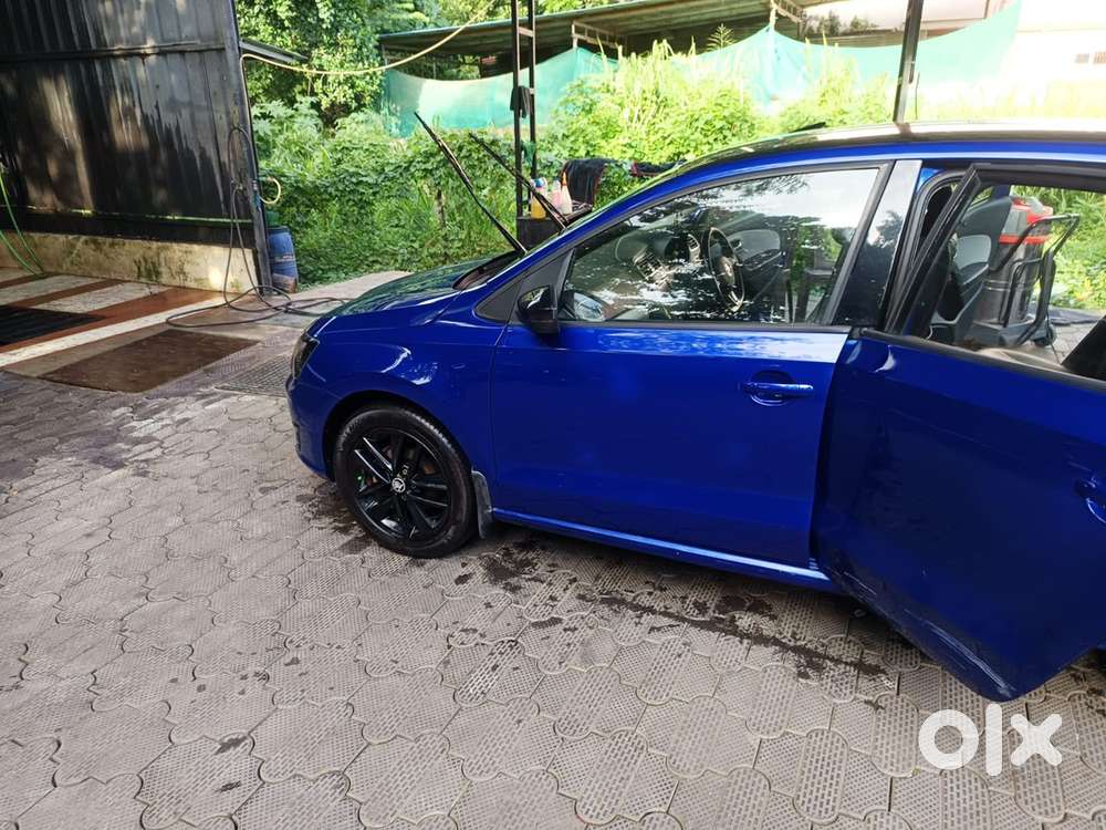 Skoda Rapid Petrol 2021