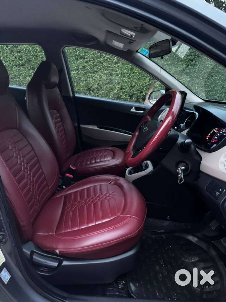 Hyundai Grand I10 1.2 Kappa Sportz (o), 2019, Petrol
