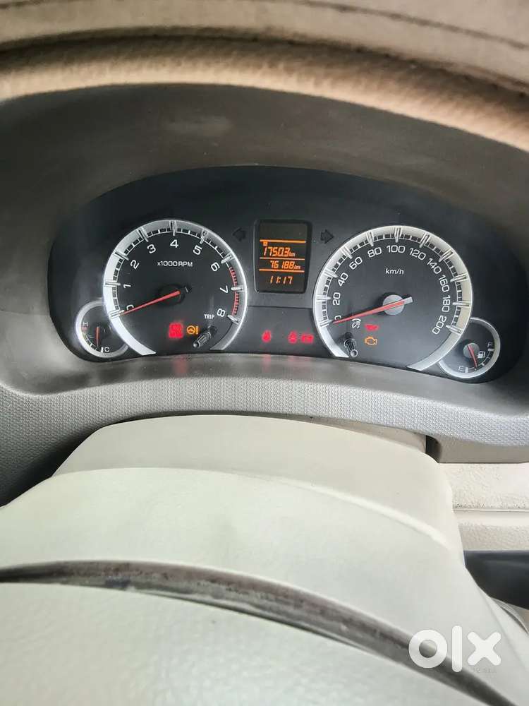 Maruti Suzuki Ertiga 2012 Petrol Manual