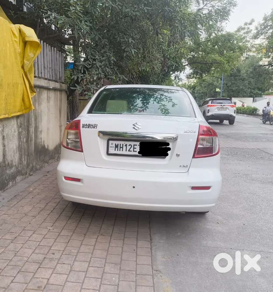 Maruti Suzuki Sx4 2008, Pure Petrol, Neat & Clean