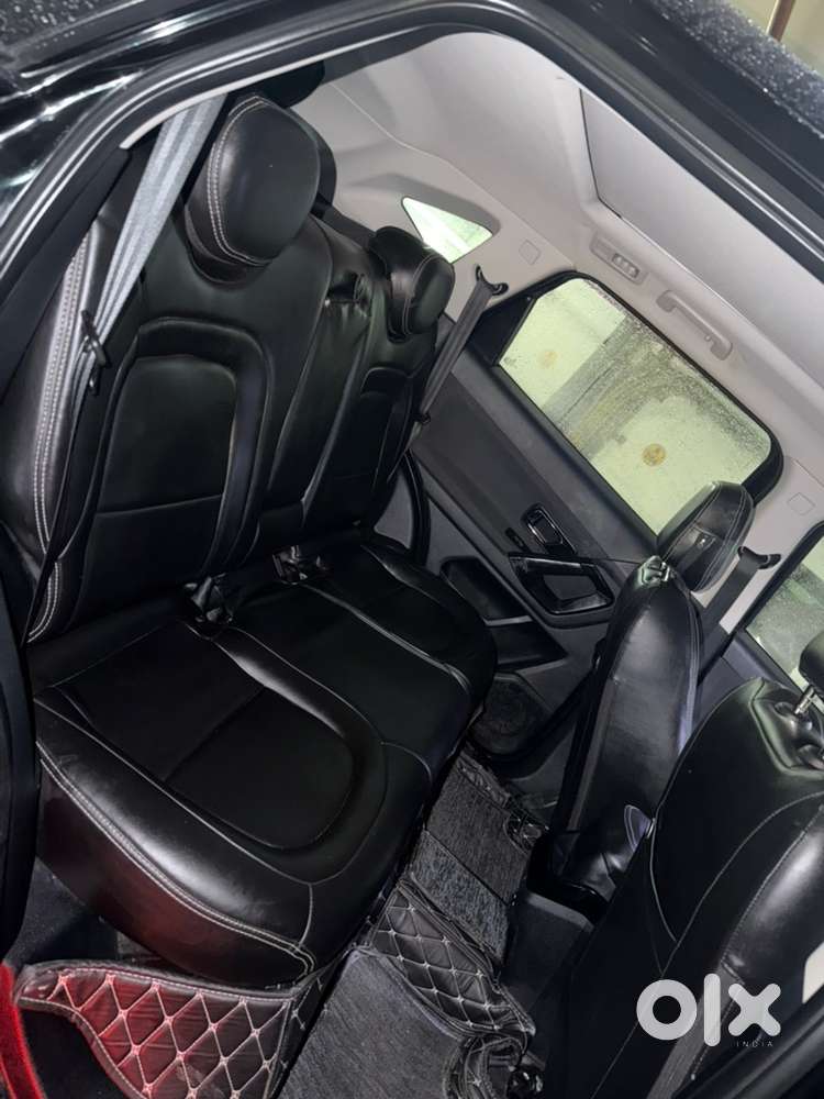 2022 Tata Harrier Diesel Automatic Dark Edition