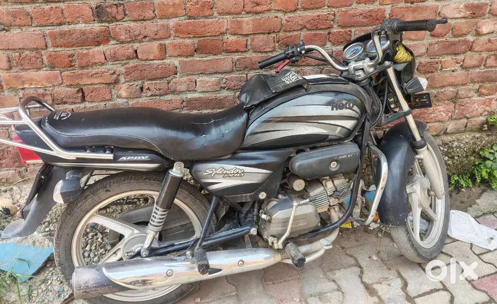 Hero splendor good condition Motorcycles 1820843832