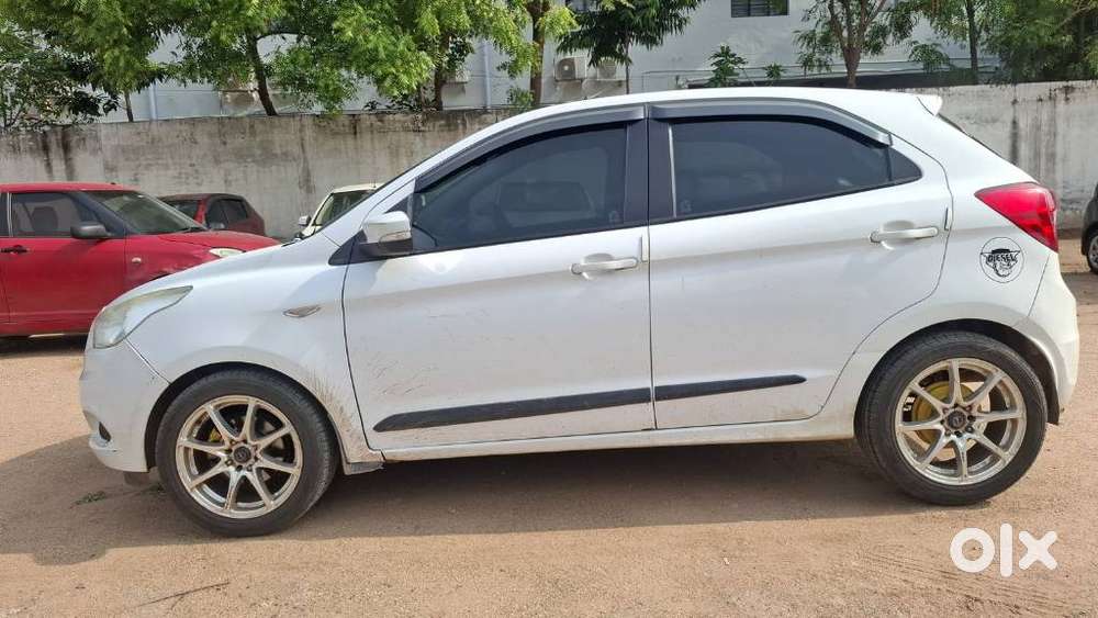 Ford Figo 1.5d Titanium Mt, 2015, Diesel