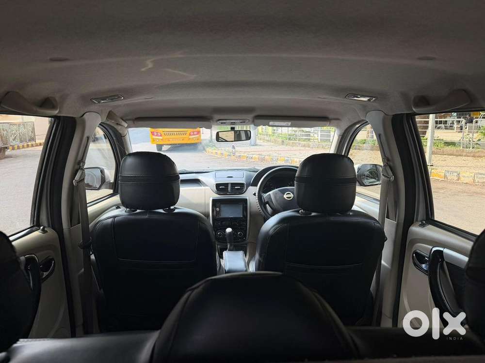 Nissan Suv Diesel 2014