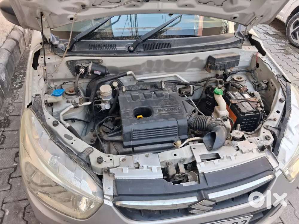 Maruti Suzuki Alto K10 2017 Petrol