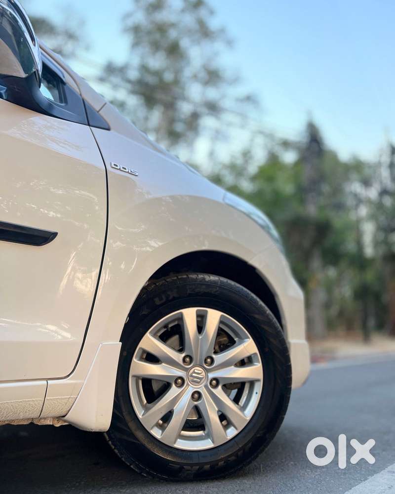 Maruti Suzuki Ertiga Zdi+ Shvs, 2017, Diesel