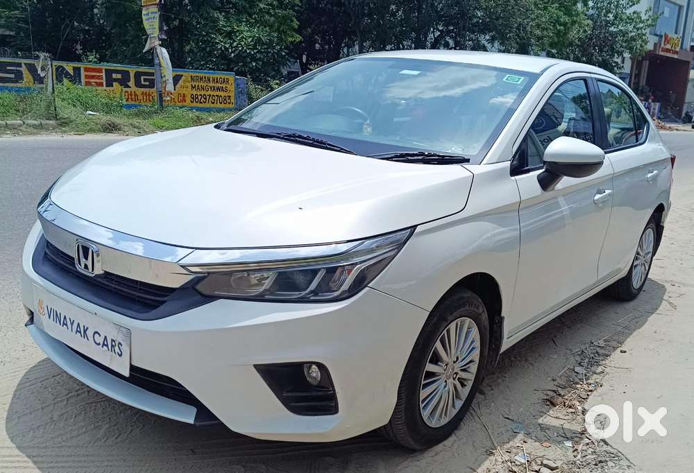 Honda City 1.5 V 5th Gen I-vtec Mt, 2022, Petrol