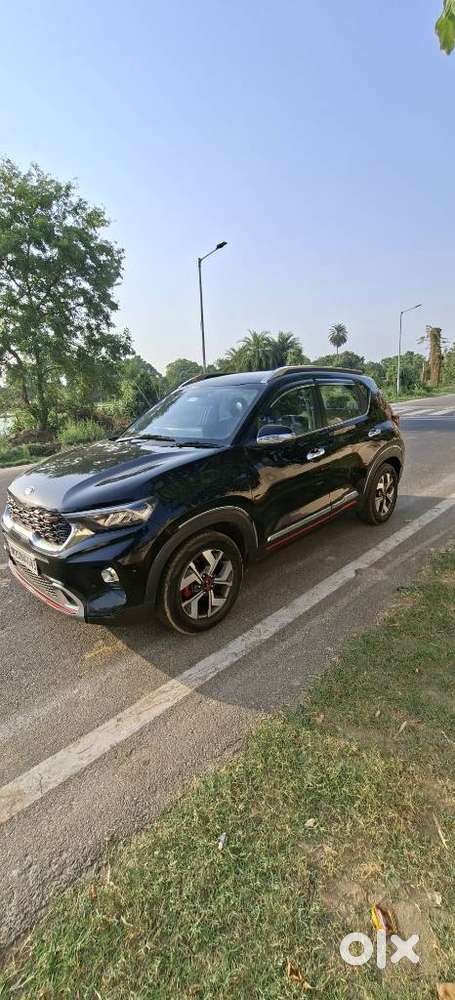 Kia Sonet 1.5 Gtx Plus Diesel, 2020, Diesel