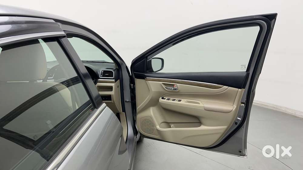 Maruti Suzuki Ciaz 1.5 Alpha Shvs Amt, 2019, Petrol