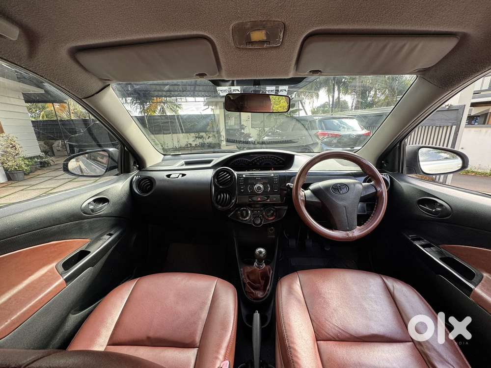 Toyota Etios Cross 1.4l Gd, 2014, Diesel