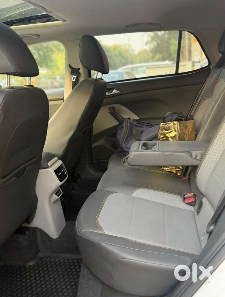 Skoda Kushaq, 2022, Petrol