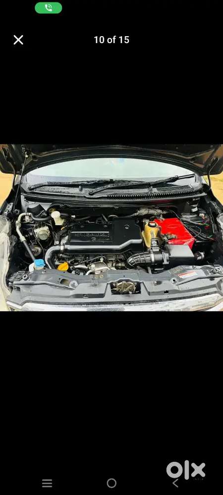 Maruti Suzuki Ertiga 2017 Diesel Well Maintained