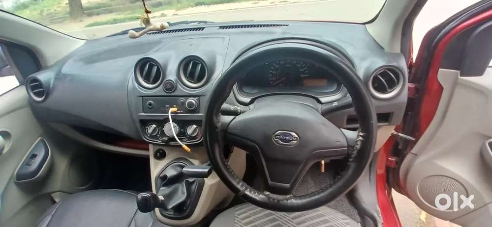 Datsun Go T, 2017, Petrol