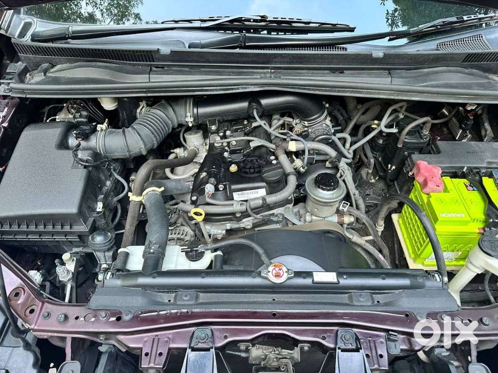 Toyota Innova Crysta 2.7 Zx At, 2018, Petrol