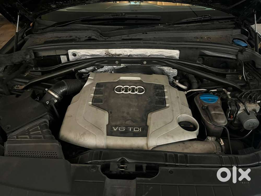 Audi Q5 Diesel 2011 Year
