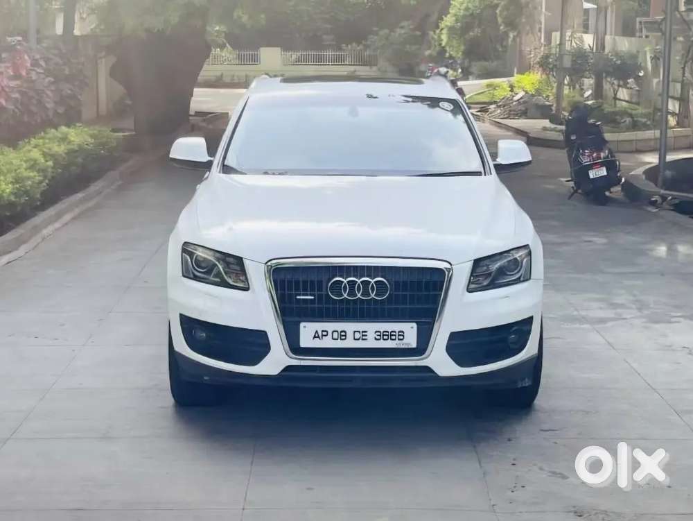 Audi Q5 2011