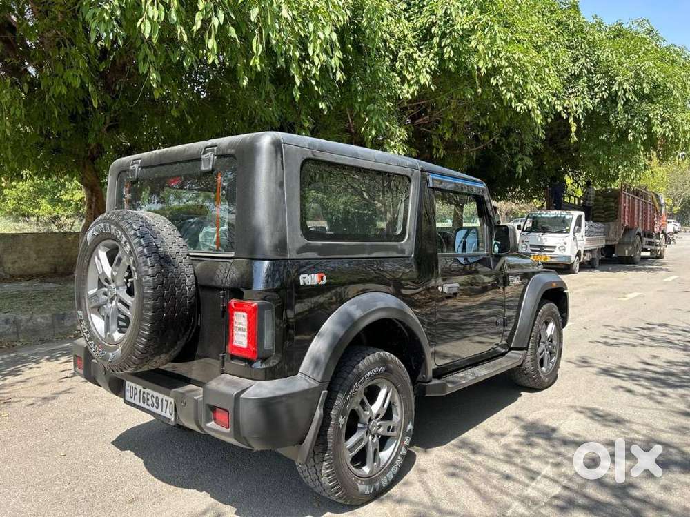 Mahindra Thar Lx Hard Top Diesel Mt Rwd, 2025, Diesel
