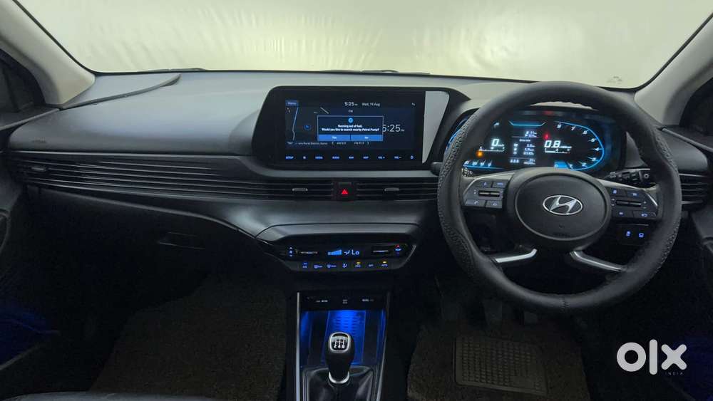 Hyundai New I20 1.2 Asta (o) Mt, 2023, Petrol