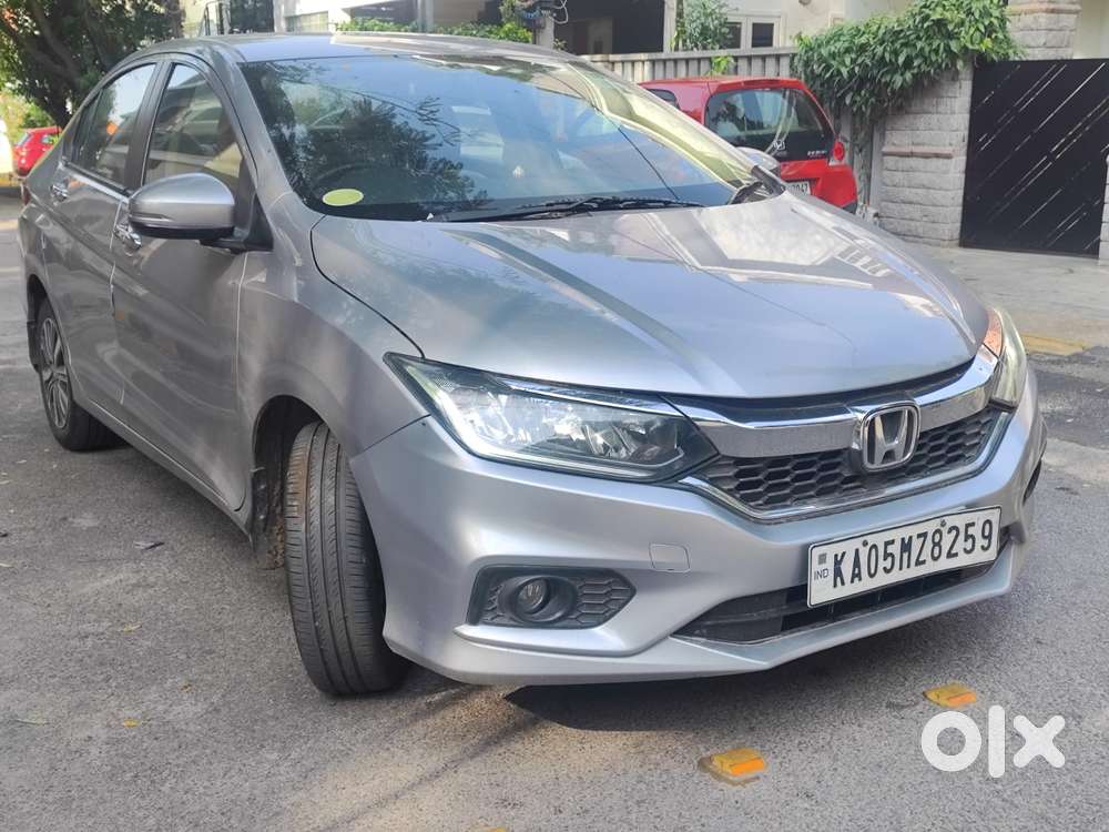 Honda City V Petrol Cvt, 2019, Petrol