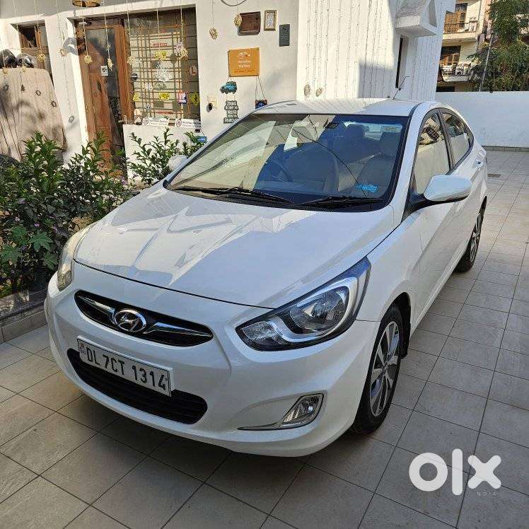 Hyundai Verna, 2014, Petrol
