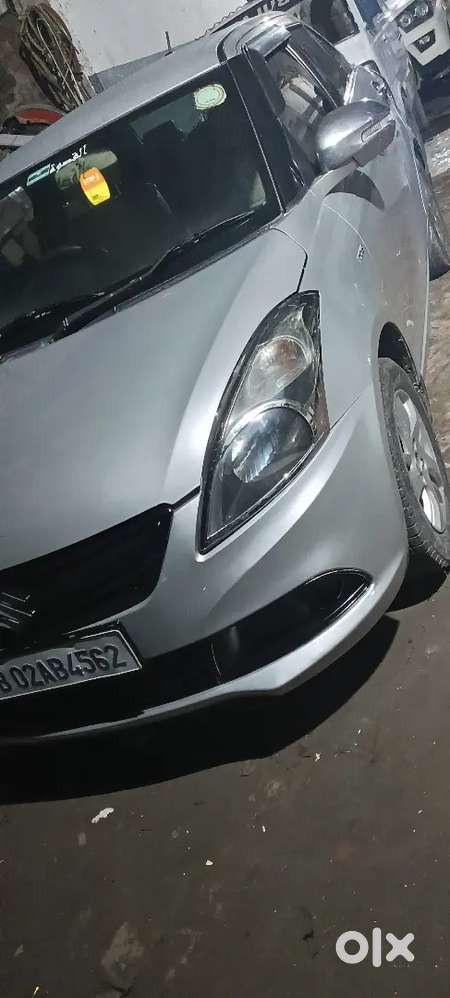 Maruti Suzuki Dzire 2013