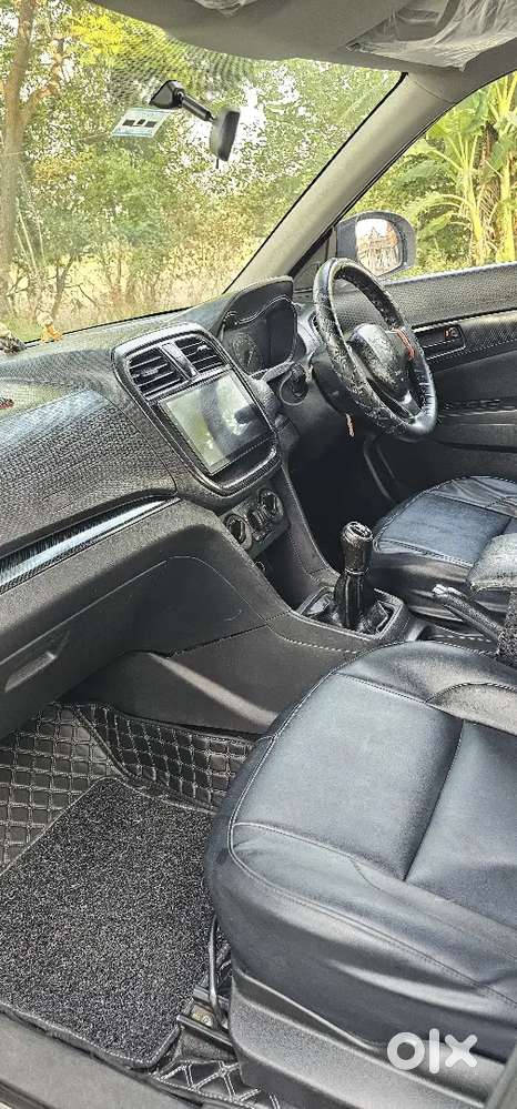 Showroom Condition Brezza  Hp Number