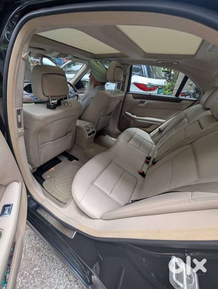 Mercedes-benz E-class E200 Edition E, 2016, Petrol