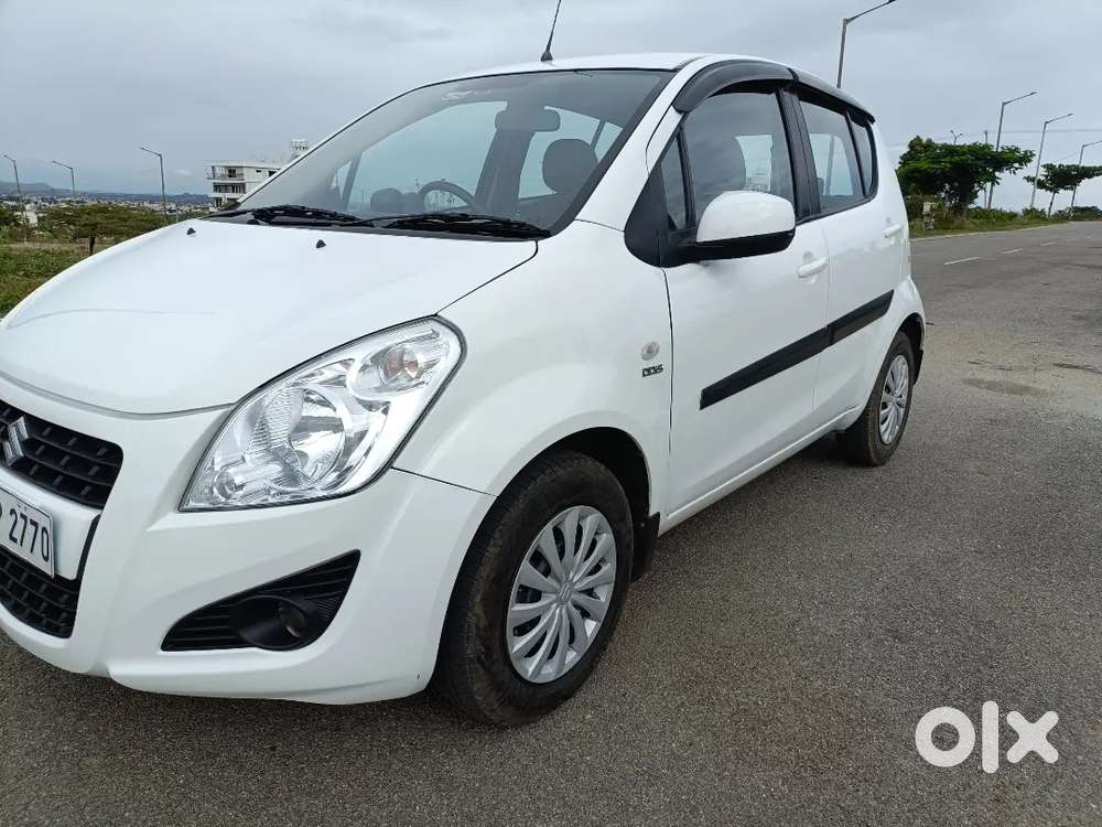 Maruti Suzuki Ritz 2012