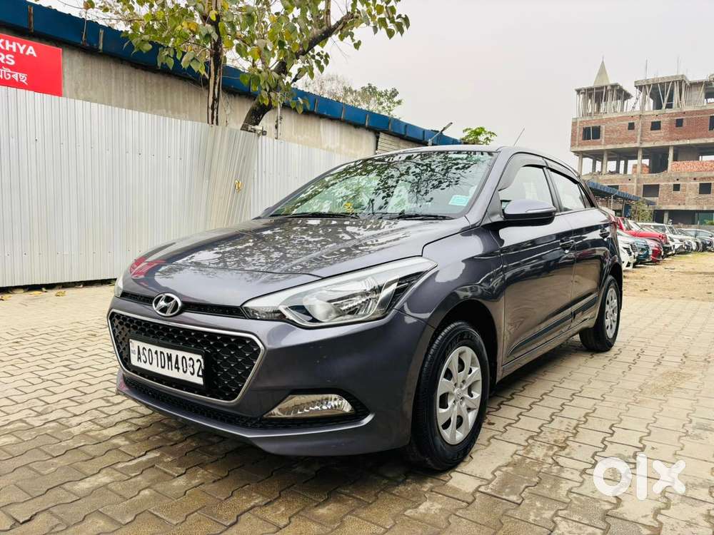 Hyundai I20 Sportz 1.2 Vtvt, 2017, Petrol