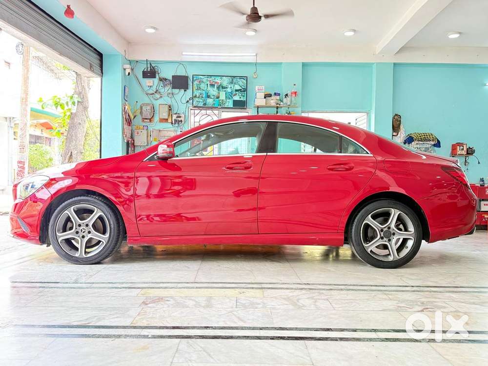 Mercedes-benz Cla 200 D Sport, 2018, Diesel