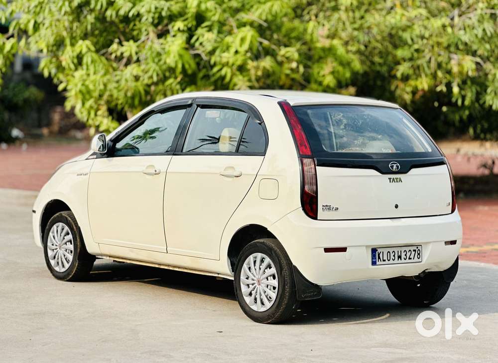 Tata Indica Vista Quadrajet Ls, 2012, Diesel