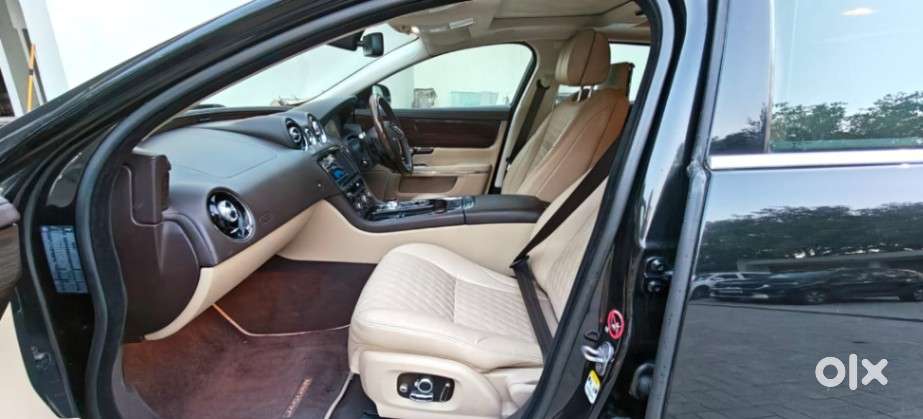 Jaguar Xj 2.0l Portfolio, 2017, Petrol