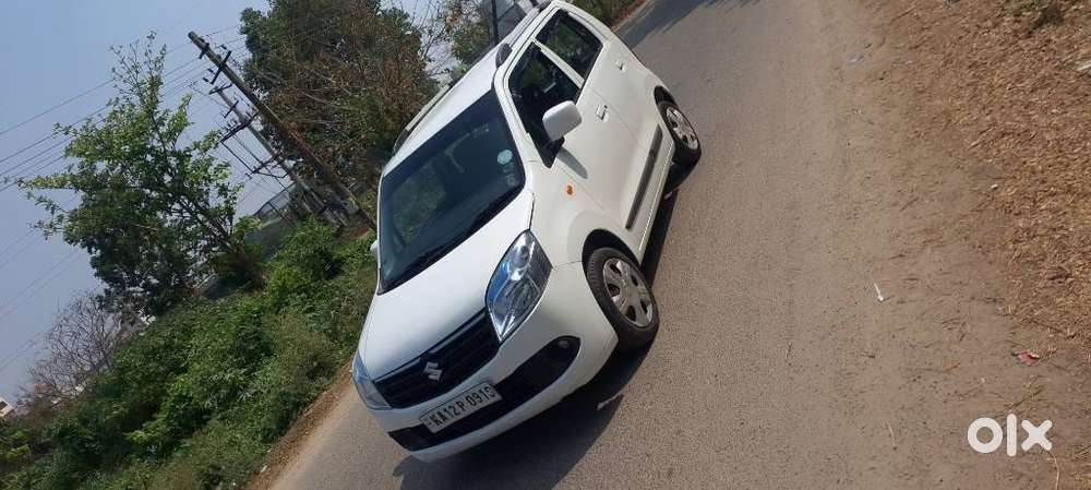 Maruti Suzuki Wagon R Vxi 1.2, 2010, Petrol