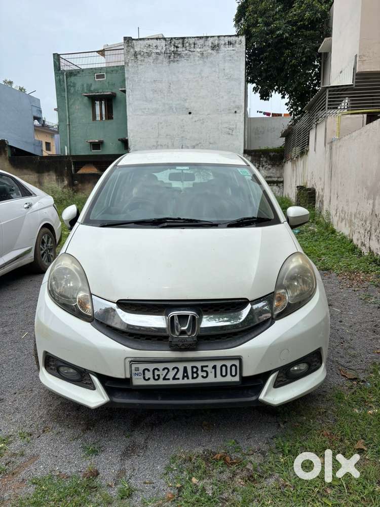 Honda Mobilio 2014 Petrol Well Maintained