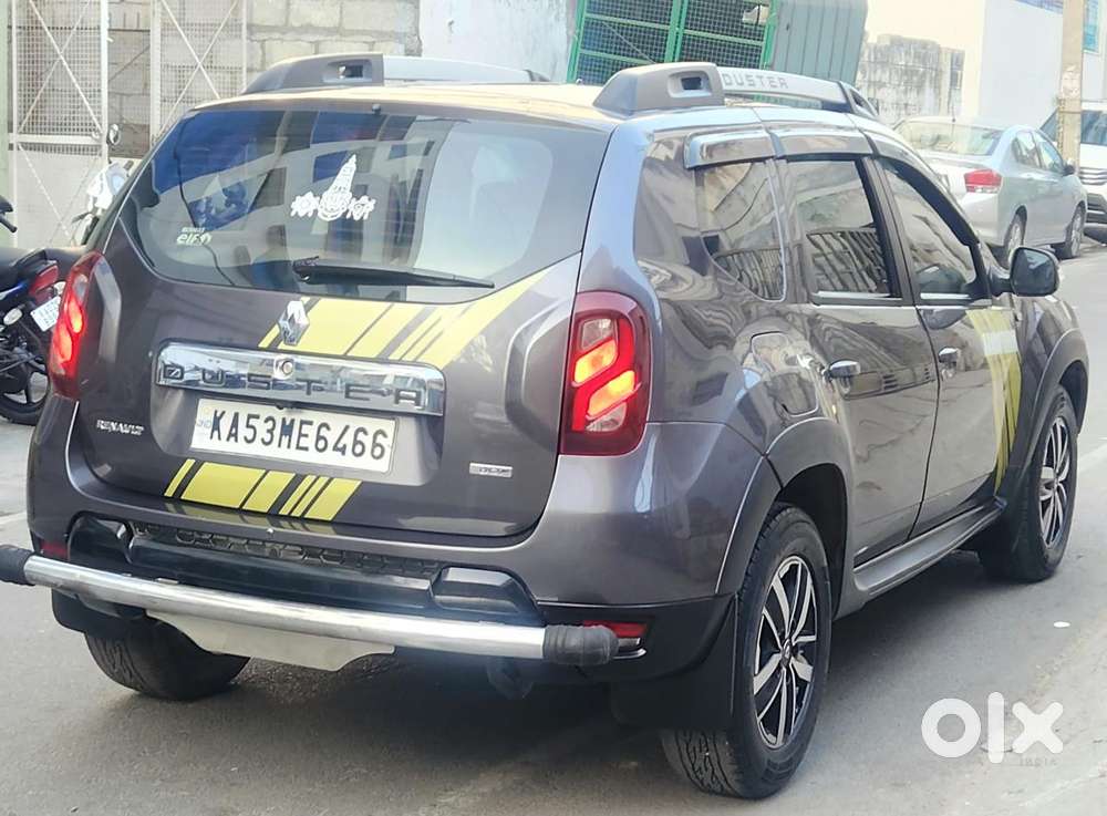 Renault Duster 85ps Sandstorm Edition Diesel, 2017, Diesel