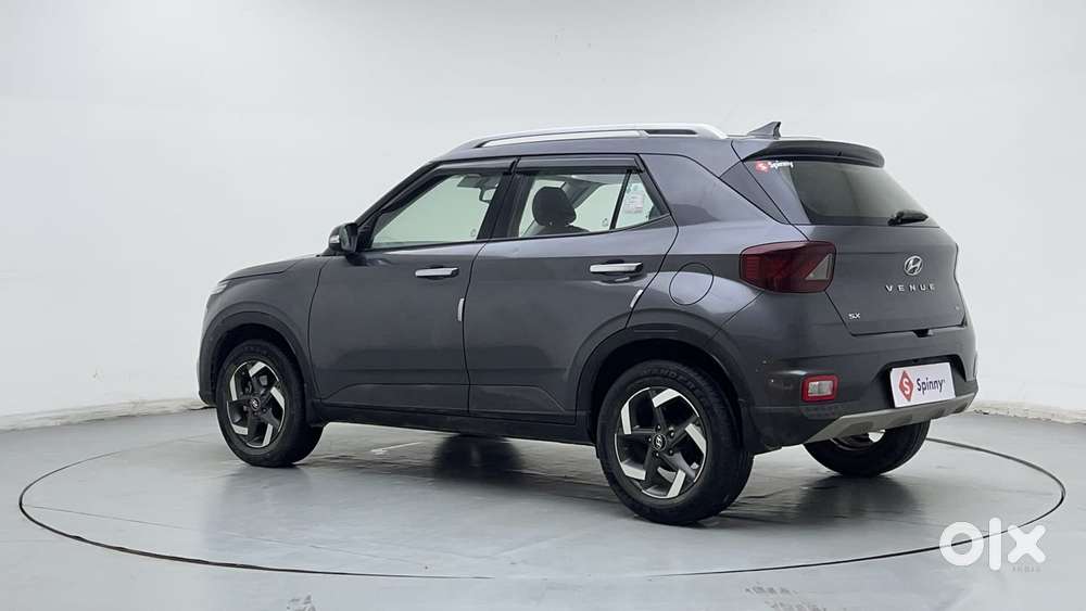 Hyundai Venue 1.0 Sx (o) Turbo Imt, 2021, Petrol