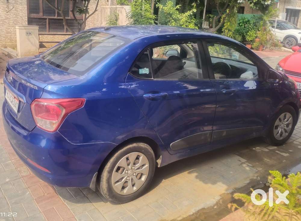 Hyundai Xcent Petrol 2014