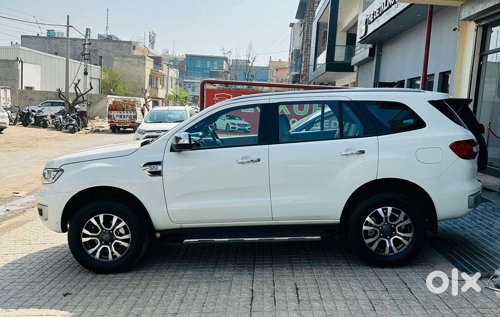 Ford Endeavour 3.2 Titanium At 4x4, 2019, Diesel