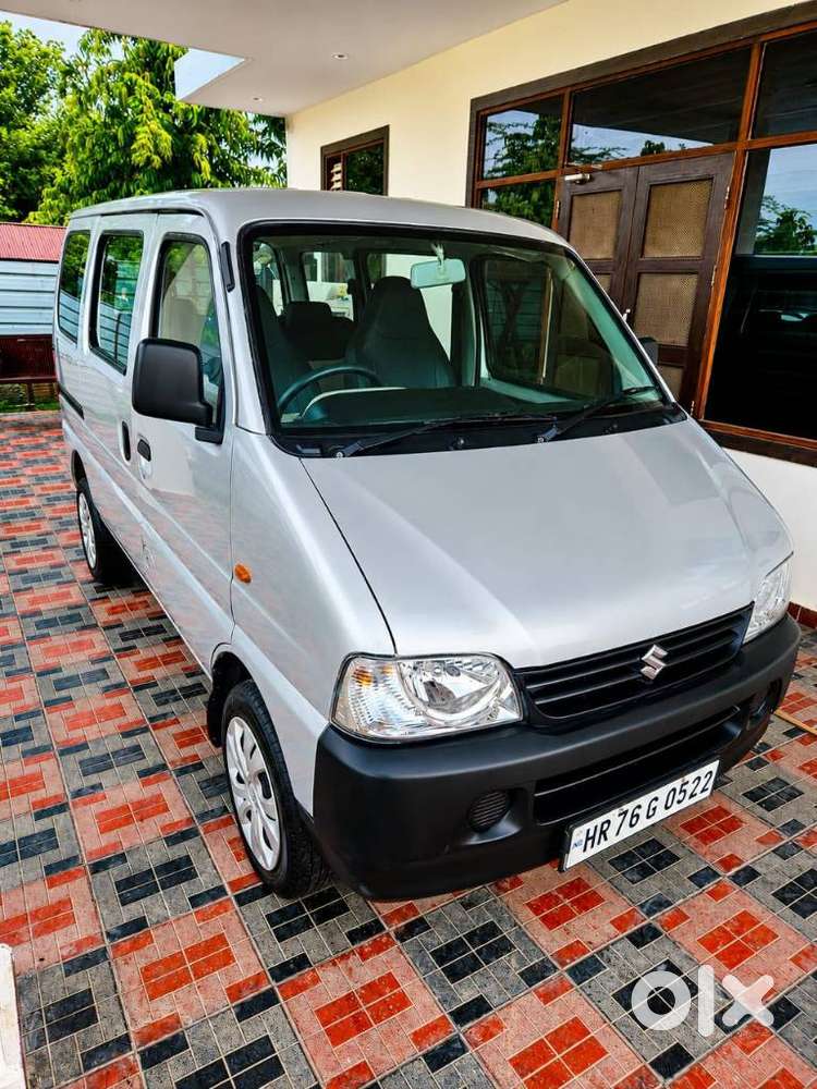 Maruti Suzuki Eeco Cng 5 Seater Ac, 2021, Cng & Hybrids