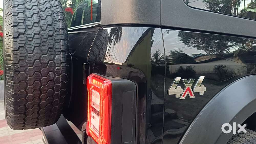 Mahindra Thar Lx Hard Top Diesel Mt 4wd, 2025, Diesel