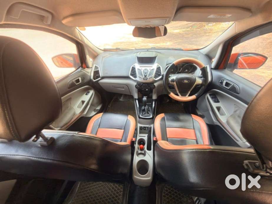 Ford Ecosport 1.5 Diesel Titanium, 2017, Diesel