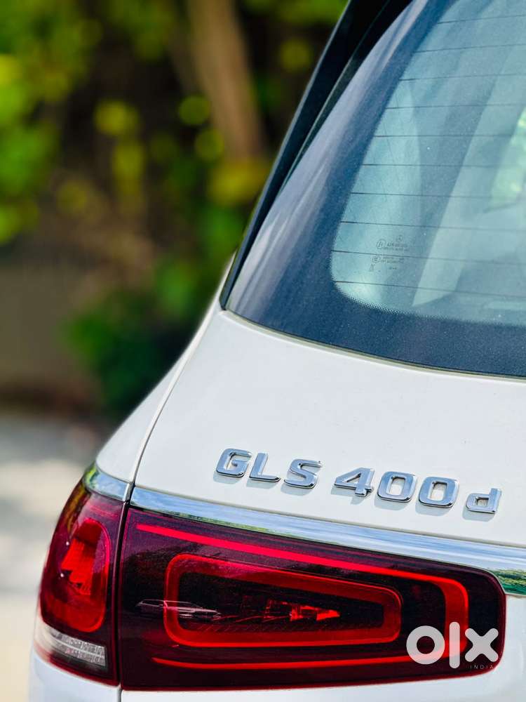 Mercedes-benz Gls 400d 4matic, 2023, Diesel