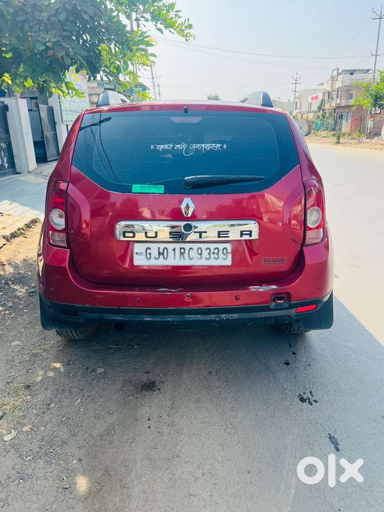 Renault Duster Diesel 2013
