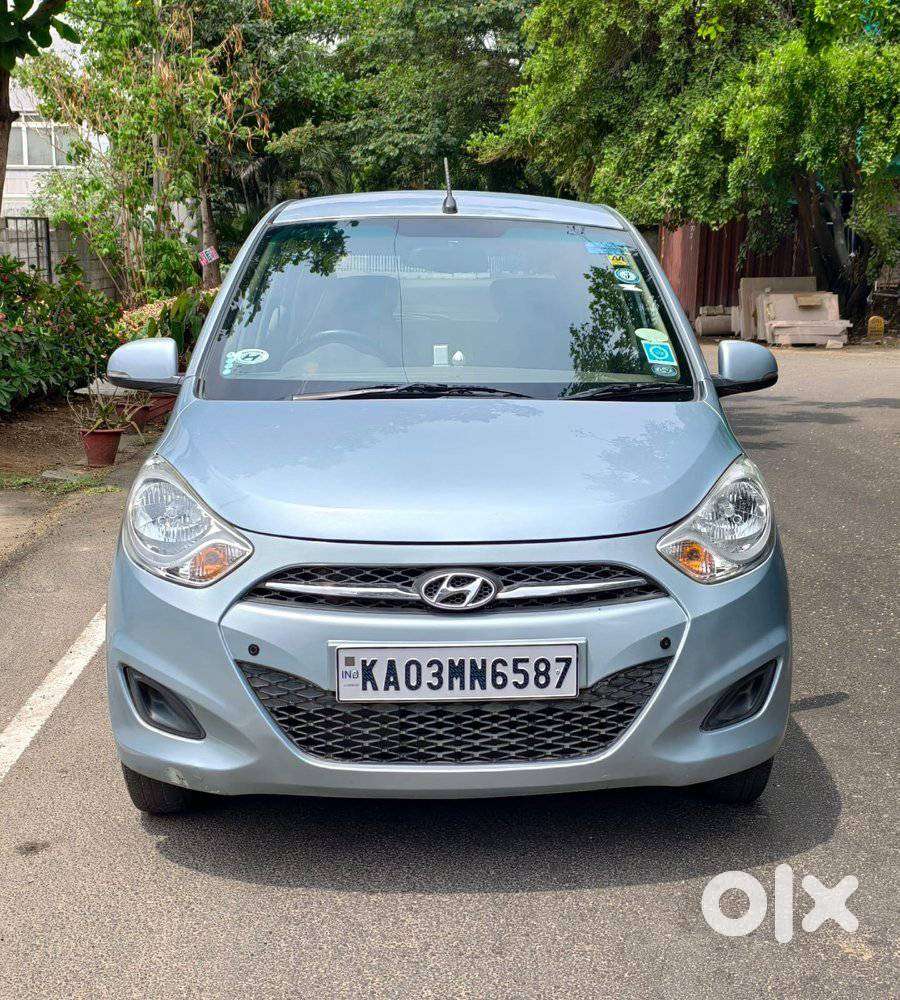 Hyundai I10 Sportz 1.2 Automatic Kappa2, 2011, Petrol