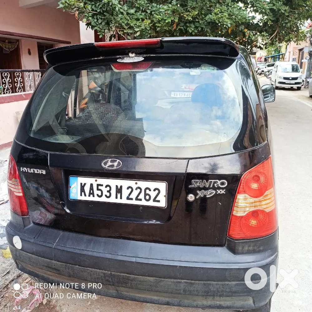 Hyundai Santro Xing 2006