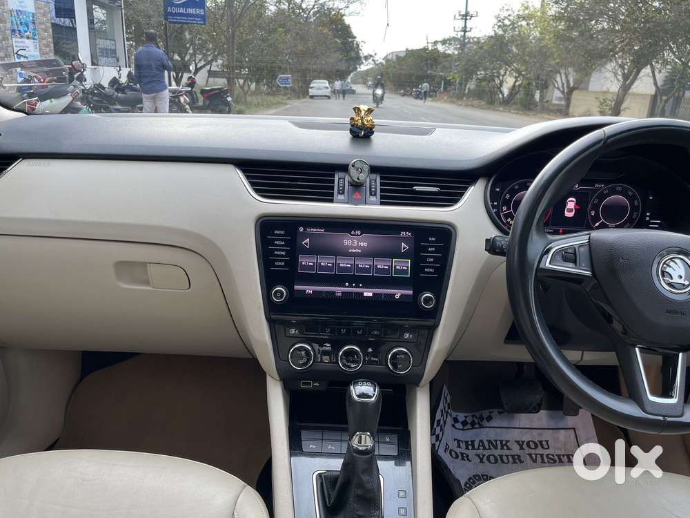 Skoda Octavia 1.8 Tsi At L K, 2018, Petrol